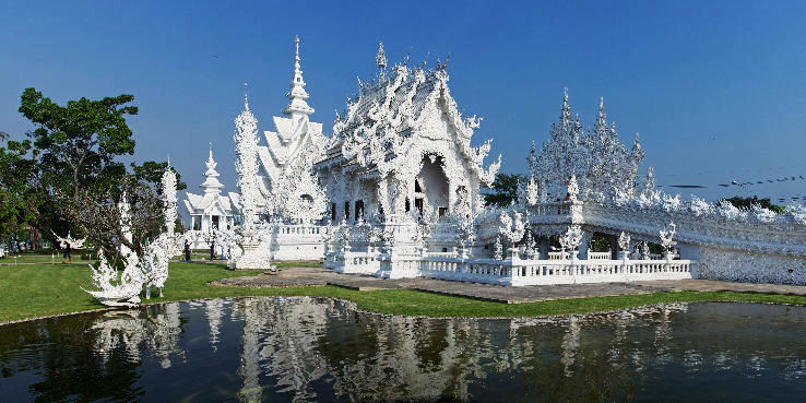 1. Chiang Rai